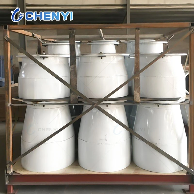 Ceramic wear-resistant pipe Ceramic wear-resistant pipe