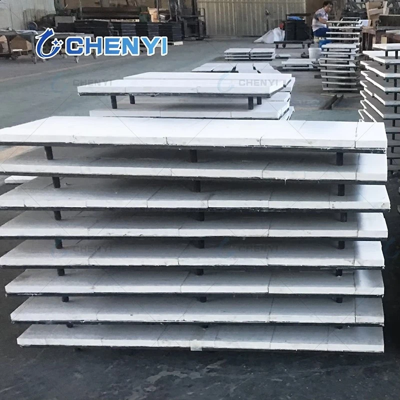 Rubber ceramic wear-resistant lining Rubber ceramic wear-resistant lining